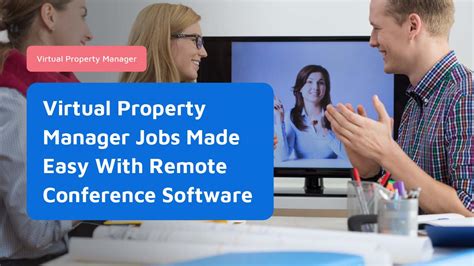 Property Management jobs in Us, Remote. . Remote property management jobs